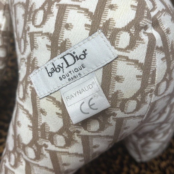 DIOR BEAR 🎀 VINTAGE BABY DIOR 💕 - Picture 3 of 9